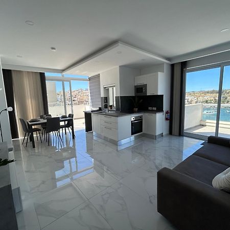 Seaview Setters Penthouse Marsaskala 아파트 외부 사진