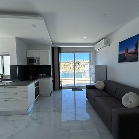 Seaview Setters Penthouse Marsaskala 아파트 외부 사진